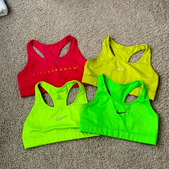 Nike Sports Bra Bundle